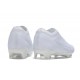 Nike Air Zoom Mercurial Vapor 15 Elite FG Blanc Violet