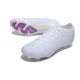 Nike Air Zoom Mercurial Vapor 15 Elite FG Blanc Violet
