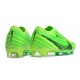 Nike Air Zoom Mercurial Vapor 15 Elite FG Vert Noir