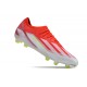 Chaussures adidas X Crazyfast Messi.1 FG Rouge Blanc