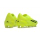 Chaussures adidas X Crazyfast Messi.1 FG Jaune Solaire Noir