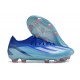 Chaussures adidas X Crazyfast Messi.1 FG Royal Vif Blanc Rouge Solaire