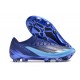 Chaussures adidas X Crazyfast Messi.1 FG Turquoise Bleu