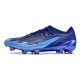 Chaussures adidas X Crazyfast Messi.1 FG Turquoise Bleu