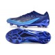 Chaussures adidas X Crazyfast Messi.1 FG Turquoise Bleu
