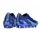 Chaussures adidas X Crazyfast Messi.1 FG Turquoise Bleu