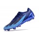 Chaussures adidas X Crazyfast Messi.1 FG Turquoise Bleu
