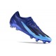 Chaussures adidas X Crazyfast Messi.1 FG Turquoise Bleu