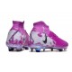 Nike Phantom Luna Elite NU FG SE Fuchsia Rêve Raisin Très Pâle