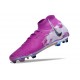 Nike Phantom Luna Elite NU FG SE Fuchsia Rêve Raisin Très Pâle