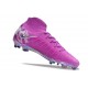 Nike Phantom Luna Elite NU FG SE Fuchsia Rêve Raisin Très Pâle