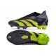 Crampons adidas Predator Accuracy+ FG Noir Vert