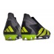 Crampons adidas Predator Accuracy+ FG Noir Vert