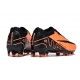 Nike Air Zoom Mercurial Vapor 15 Elite FG Orange Noir