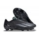 Crampons adidas X Crazyfast Strung+ FG Noir
