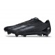 Crampons adidas X Crazyfast Strung+ FG Noir