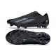 Crampons adidas X Crazyfast Strung+ FG Noir