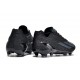 Crampons adidas X Crazyfast Strung+ FG Noir
