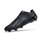 Crampons adidas X Crazyfast Strung+ FG Noir