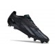 Crampons adidas X Crazyfast Strung+ FG Noir