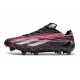 Crampons adidas X Crazyfast Strung+ FG Noir Rose