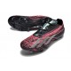 Crampons adidas X Crazyfast Strung+ FG Noir Rose