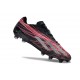 Crampons adidas X Crazyfast Strung+ FG Noir Rose