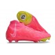 Nike Phantom Luna Elite NU FG Rose Jaune