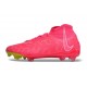 Nike Phantom Luna Elite NU FG Rose Jaune