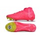 Nike Phantom Luna Elite NU FG Rose Jaune