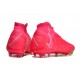 Nike Phantom Luna Elite NU FG Rose Jaune