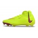 Nike Phantom Luna Elite NU FG Jaune Rouge