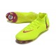 Nike Phantom Luna Elite NU FG Jaune Rouge