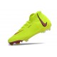 Nike Phantom Luna Elite NU FG Jaune Rouge