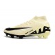 Nike Air Zoom Mercurial Superfly Elite 9 FG Mad Ready - Lemonade Noir