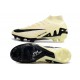 Nike Air Zoom Mercurial Superfly Elite 9 FG Mad Ready - Lemonade Noir