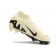 Nike Air Zoom Mercurial Superfly Elite 9 FG Mad Ready - Lemonade Noir