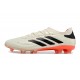 Nouvelle adidas Copa Pure II Elite + FG Heatspawn - Blanc Orange