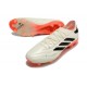 Nouvelle adidas Copa Pure II Elite + FG Heatspawn - Blanc Orange