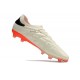 Nouvelle adidas Copa Pure II Elite + FG Heatspawn - Blanc Orange