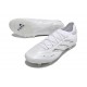 Nouvelle adidas Copa Pure II Elite + FG Blanc Blanc Argent Mét