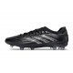 Nouvelle adidas Copa Pure II Elite + FG Noir Carbone Gris