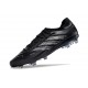 Nouvelle adidas Copa Pure II Elite + FG Noir Carbone Gris