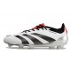 adidas Predator Elite FG Blanc Noir Rouge