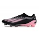Chaussures adidas X Crazyfast Messi.1 FG Noir Rose
