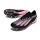 Chaussures adidas X Crazyfast Messi.1 FG Noir Rose