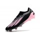 Chaussures adidas X Crazyfast Messi.1 FG Noir Rose