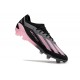 Chaussures adidas X Crazyfast Messi.1 FG Noir Rose