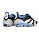adidas Predator Elite Tongue FG Noir Blanc Bleu