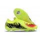 Nike Phantom GX 2 Elite FG Jaune Noir Rouge
